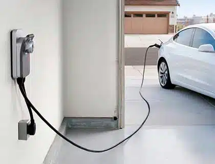 EV Charger Installation