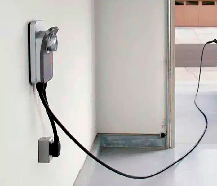 EV Charger promotion