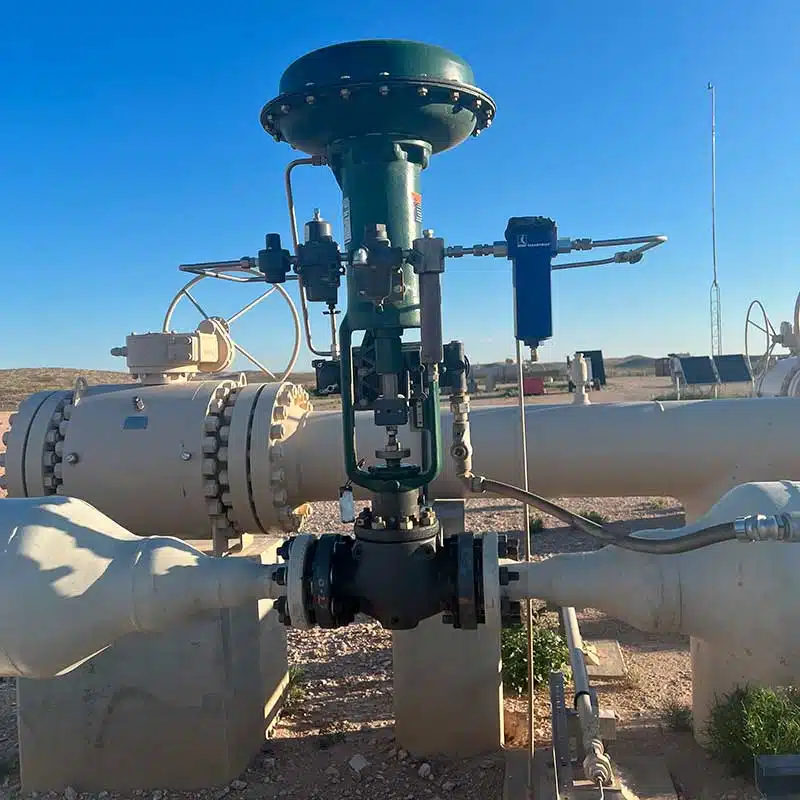 Oil & Gas Industrial Electrician in El Paso