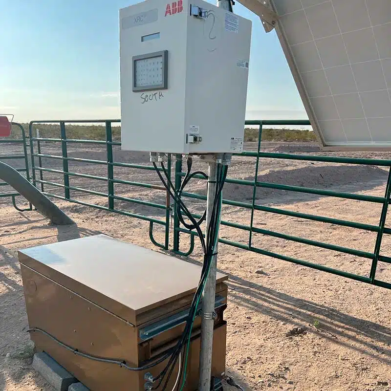 Solar Panel Installation in El Paso
