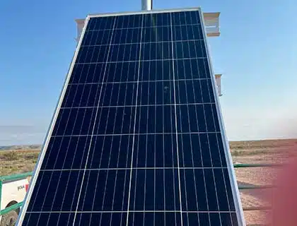 Solar Panel Installation