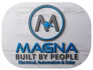 Magna Electric logo